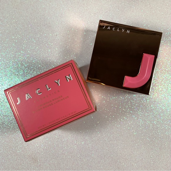 Jaclyn Cosmetics Makeup Jaclyn Cosmetics Blush Love Poem Poshmark
